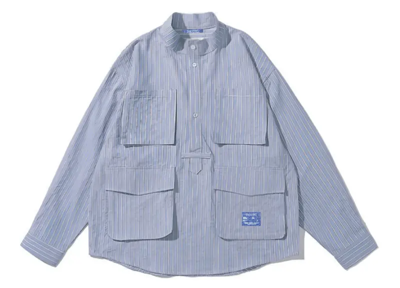 Addis Pop Over Field Woven V.1
