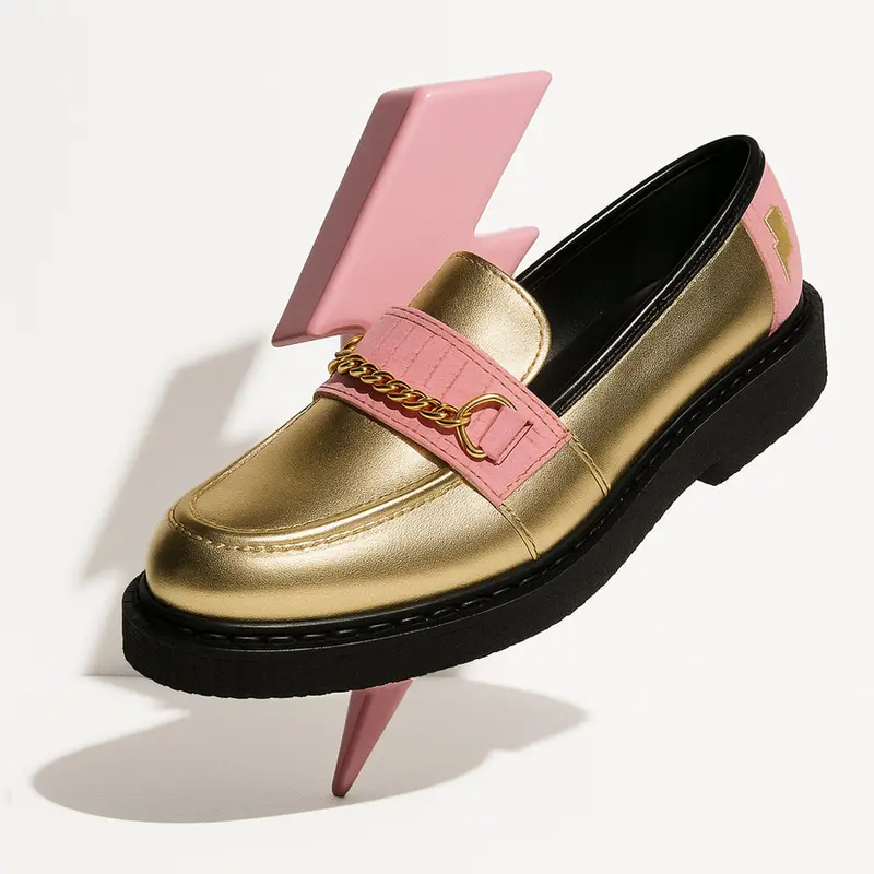 GOLDDIGGER LOAFER