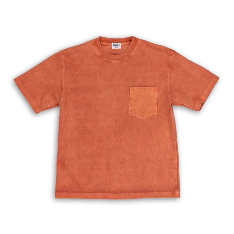 Pherrow's Heavyweight Pocket Tee Brick