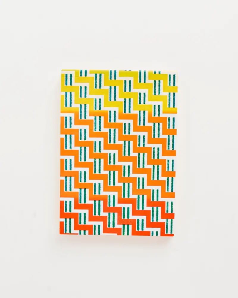 Wes Anderson Letter Paper Notepad