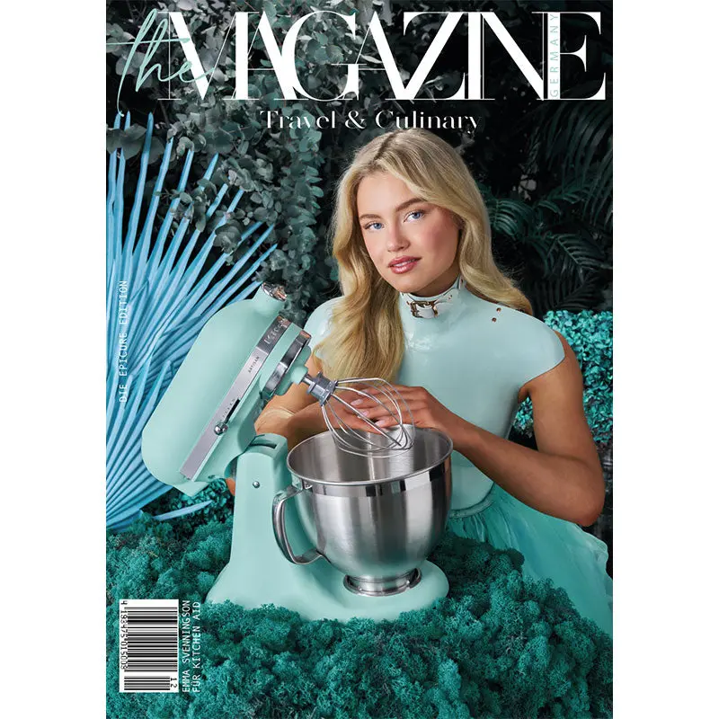 PRINT | theMAGAZINE Travel & Culinary (Ausgabe 12) PreOrder