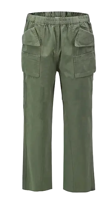 Entoto Cargo  V.2 ( Artisinal French Military Deadstock Text