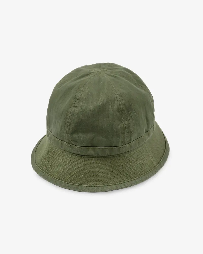 Papa Nui - Beachmaster Hat - Olive