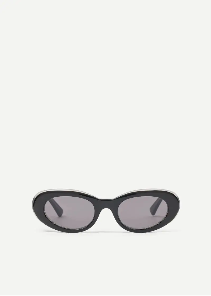 SAPIPPA SUNGLASSES | BLACK