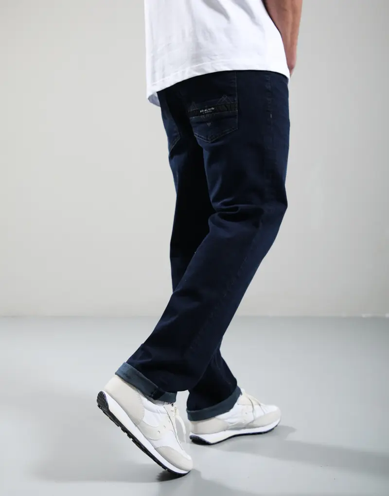 Marshall Fit Denim // Indigo Rinse