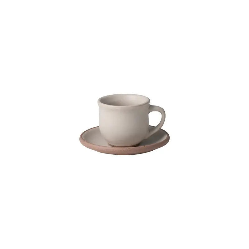 MUI cup & saucer 90ml/ 3oz