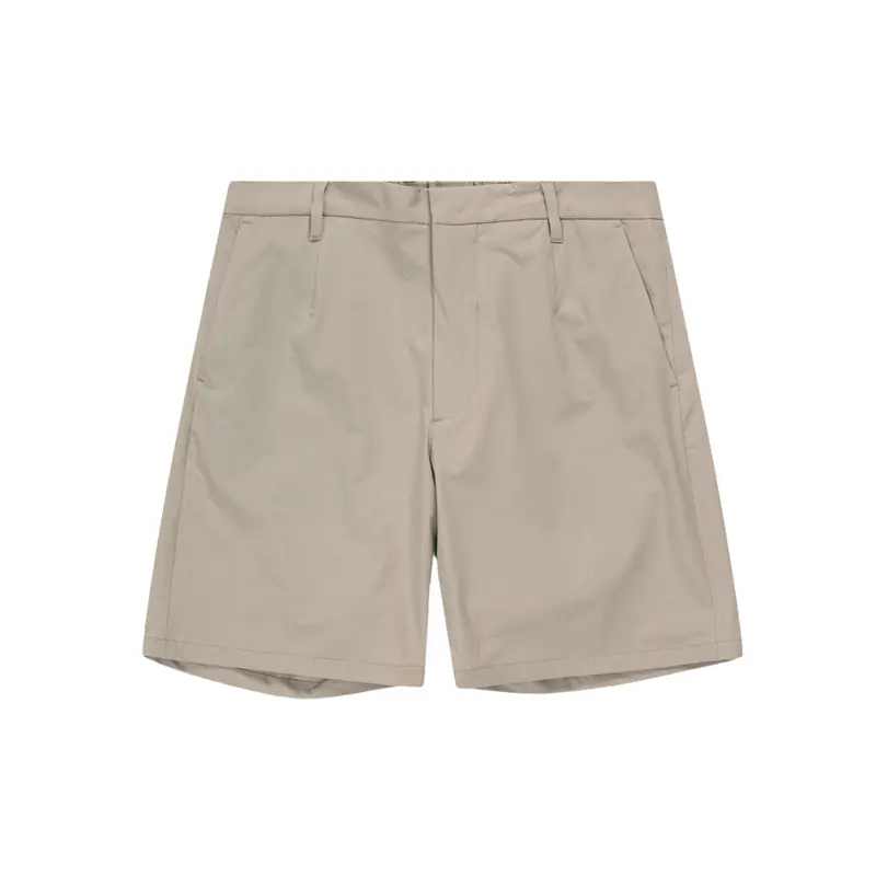 Light Khaki Aaren Travel Light Shorts