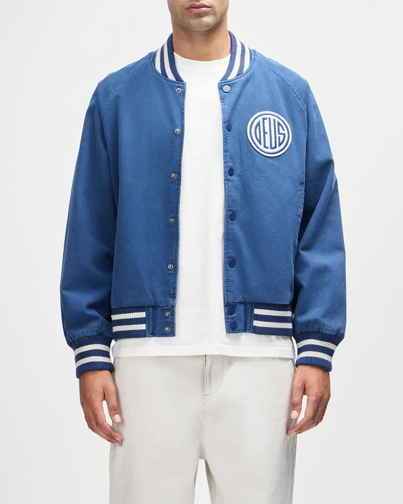 Liberty Jacket - Mechanic Blue