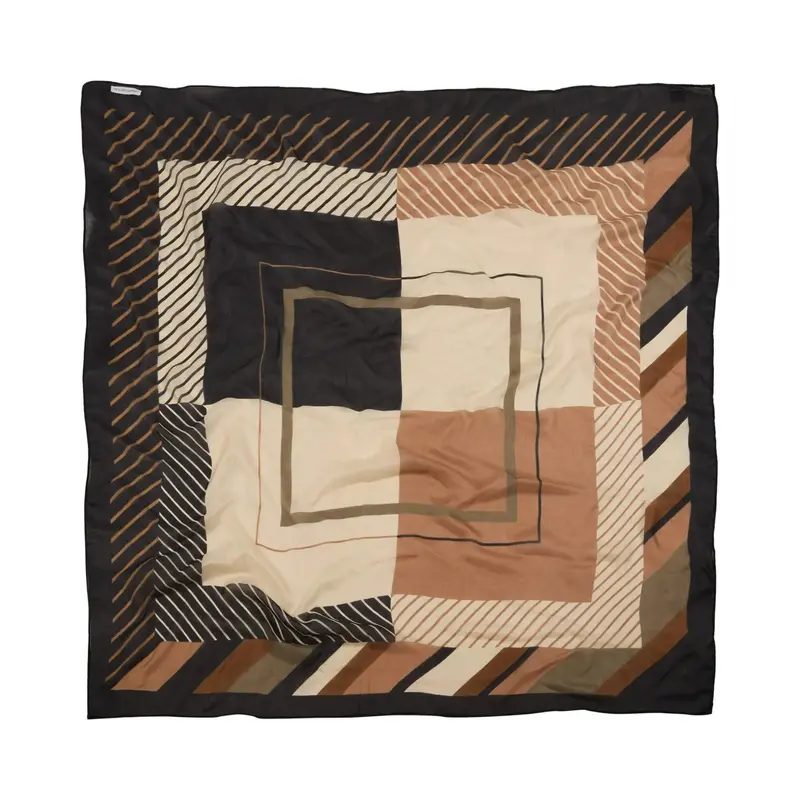 Jade Silk Scarf